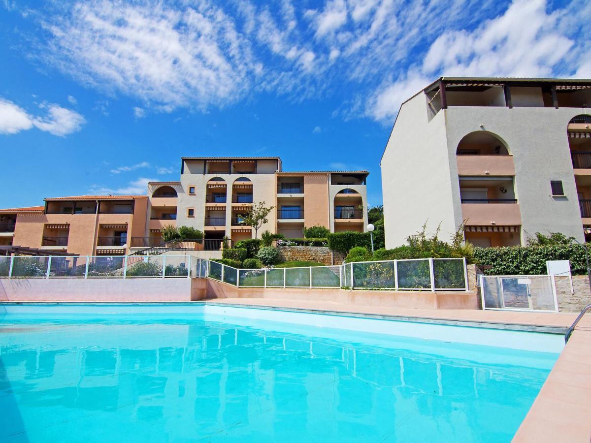 Apartment Le Domaine De La Gaillarde-15 By Interhome Les Issambres Exterior foto